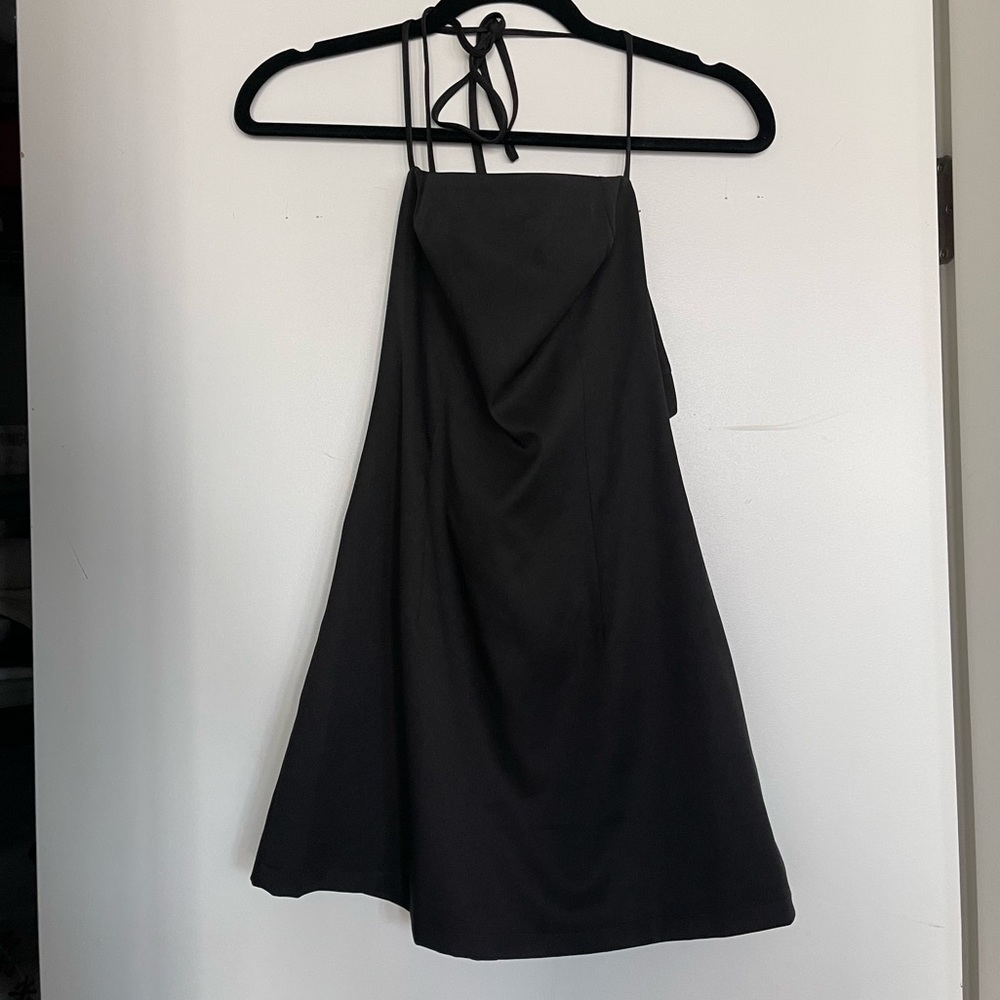 Little black dress